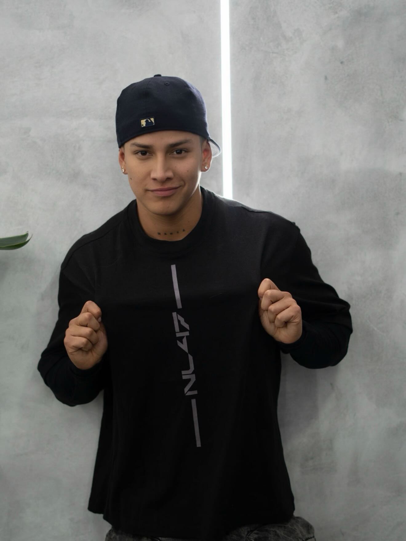 Yeison Lizarazo, co-founder Next Level 47